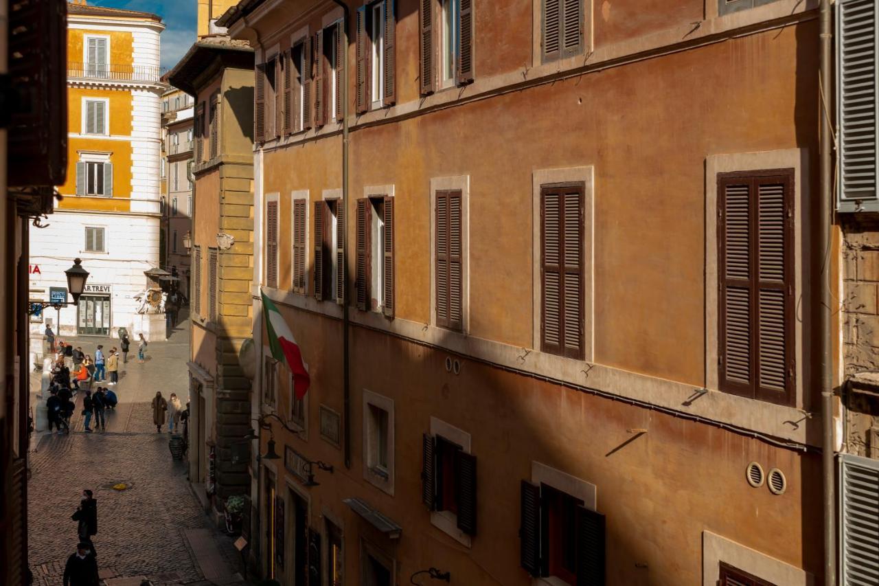 Lovely New Home, Fontana di Trevi Roma Esterno foto