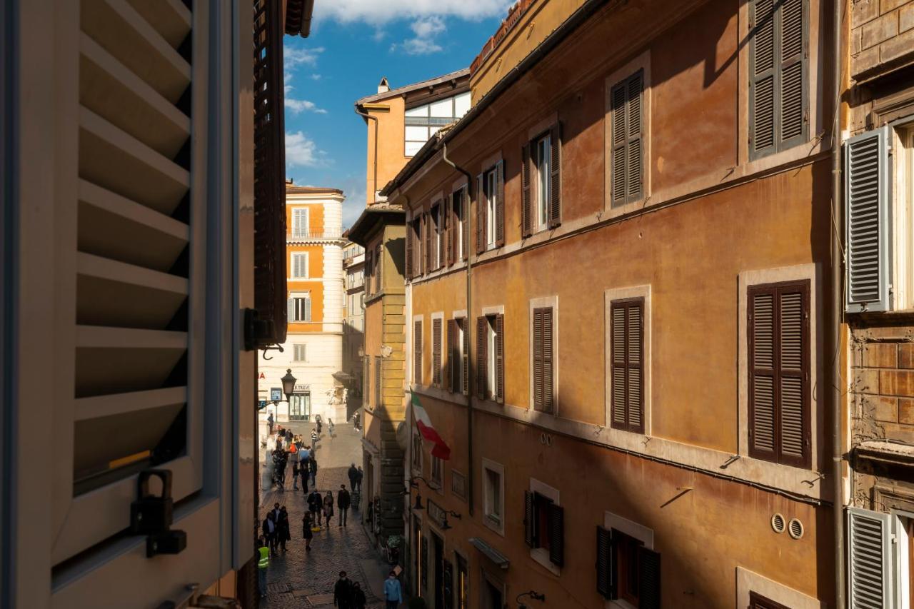 Lovely New Home, Fontana di Trevi Roma Esterno foto